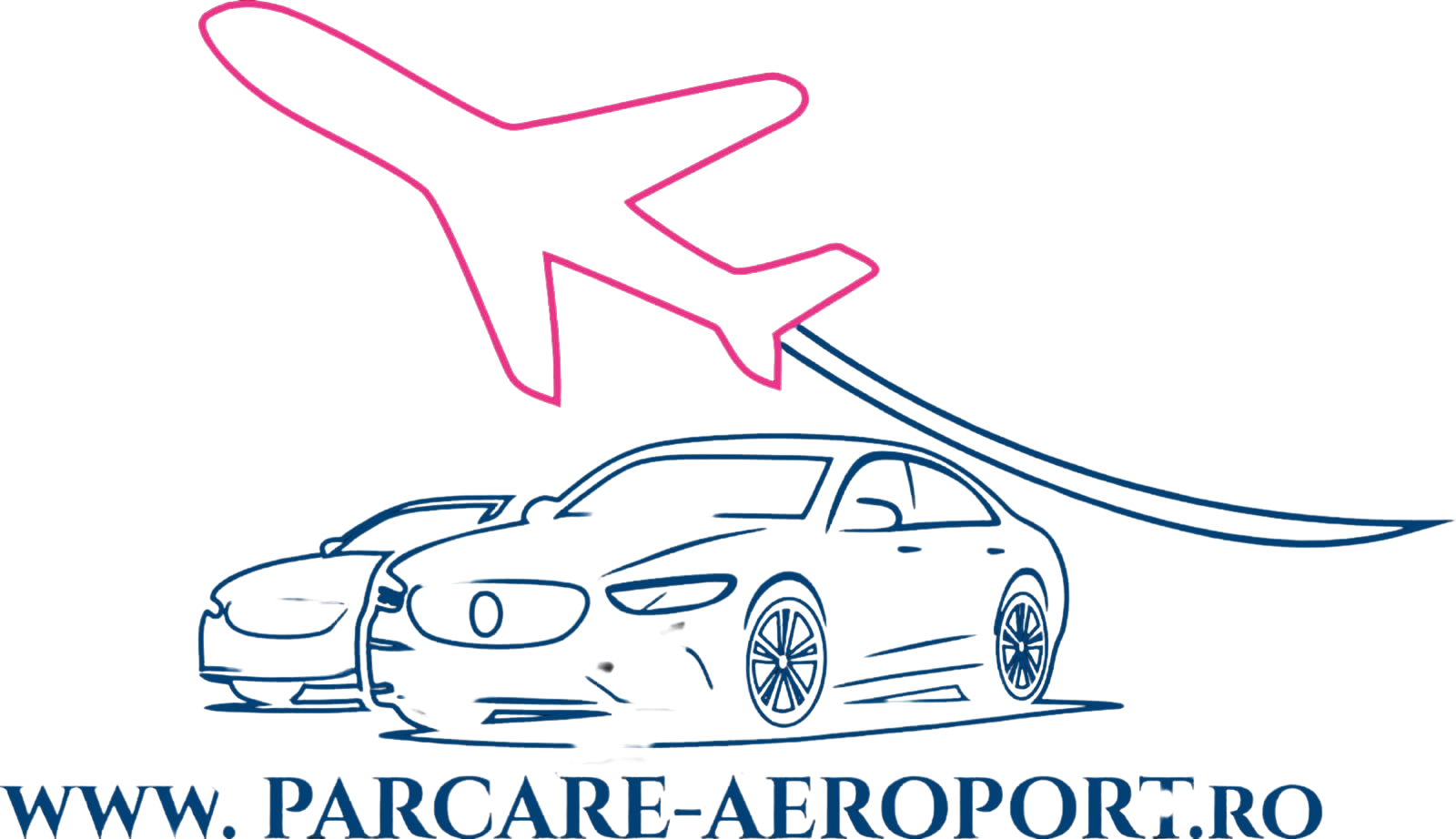 Parcare-Aeroport Logo